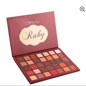 Beauty creations make up pallet